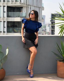 Vielka Valenzuela feet photo 7