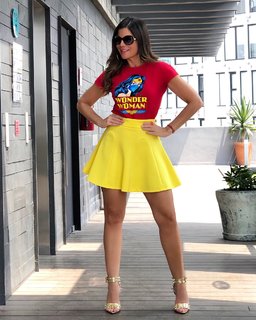 Vielka Valenzuela feet photo 12