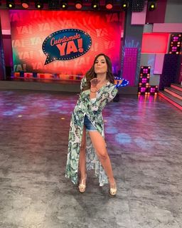 Vielka Valenzuela feet photo 7