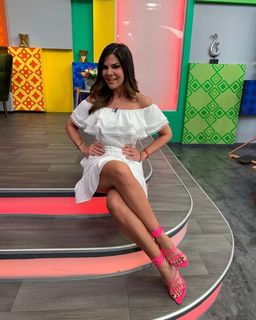 Vielka Valenzuela feet photo 5