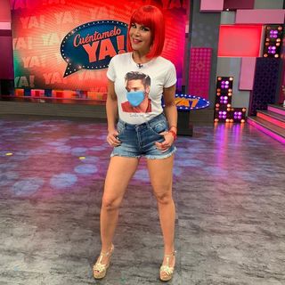 Vielka Valenzuela feet photo 1
