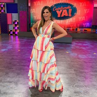 Vielka Valenzuela feet photo 4