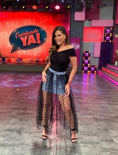 Vielka Valenzuela feet photo 1