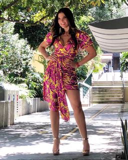 Vielka Valenzuela feet photo 1
