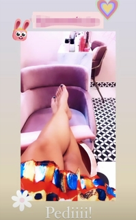 Vielka Valenzuela feet photo 10