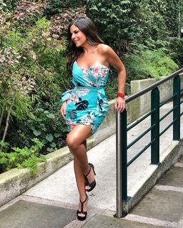 Vielka Valenzuela feet photo 2