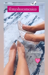 Vielka Valenzuela feet photo 16
