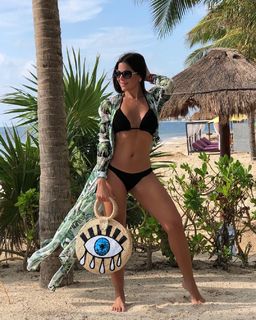 Vielka Valenzuela feet photo 13