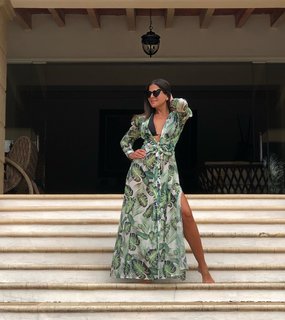 Vielka Valenzuela feet photo 3