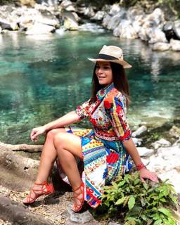 Vielka Valenzuela feet photo 10