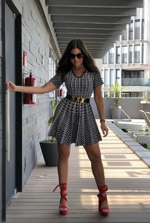 Vielka Valenzuela feet photo 6