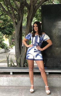 Vielka Valenzuela feet photo 6
