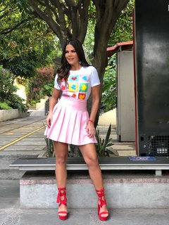 Vielka Valenzuela feet photo 4