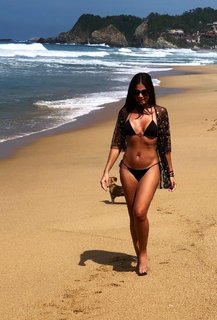Vielka Valenzuela feet photo 3