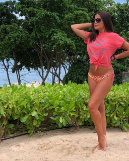 Vielka Valenzuela feet photo 1