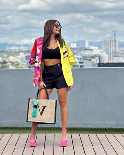 Vielka Valenzuela feet photo 9