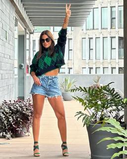 Vielka Valenzuela feet photo 5