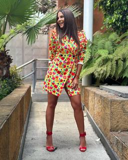 Vielka Valenzuela feet photo 2