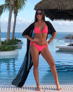 Vielka Valenzuela feet photo 18