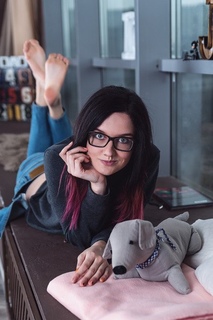 Vika Kisimyaka feet photo 4