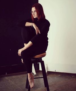 Vika Kisimyaka feet photo 8