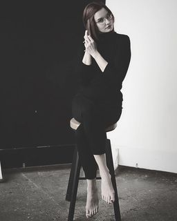 Vika Kisimyaka feet photo 7