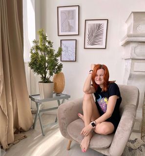 Vika Kisimyaka feet photo 20