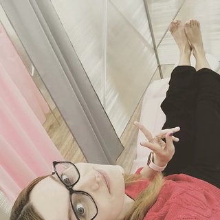 Vika Kisimyaka feet photo 15