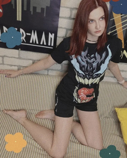 Vika Kisimyaka feet photo 14