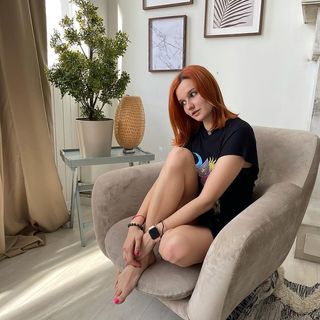 Vika Kisimyaka feet photo 7