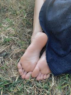 Vika Kisimyaka feet photo 16
