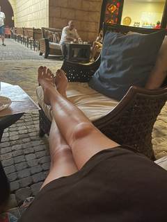 Vika Kisimyaka feet photo 7