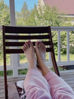 Vika Kisimyaka feet photo 14