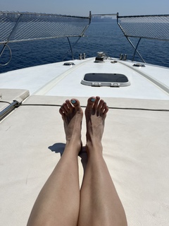 Vika Kisimyaka feet photo 8