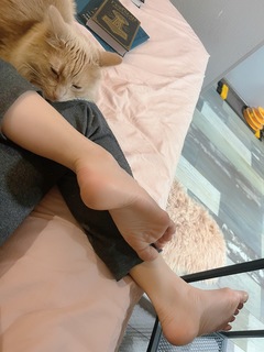 Vika Kisimyaka feet photo 7