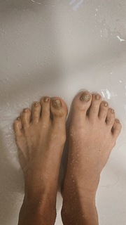 Vika Kisimyaka feet photo 5