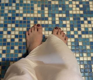 Vika Kisimyaka feet photo 4