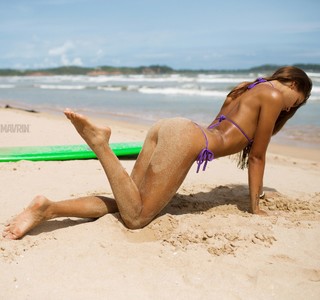 Viki Odintcova feet photo thumbnail