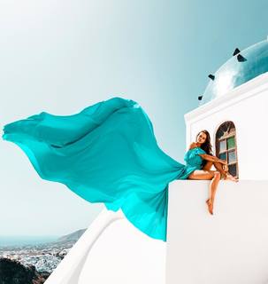 Viki Odintcova feet photo thumbnail