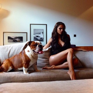 Viki Odintcova feet photo thumbnail