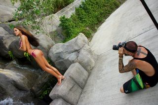 Viki Odintcova feet photo thumbnail