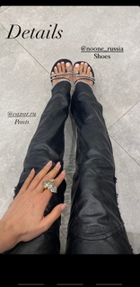Viki Odintcova feet photo thumbnail