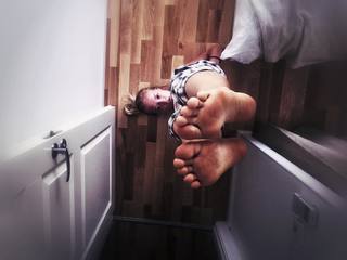 Viktoriya Agalakova feet photo 2