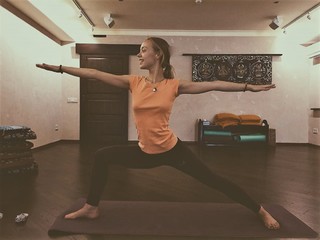 Viktoriya Agalakova feet photo 4