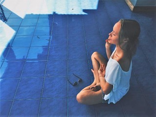 Viktoriya Agalakova feet photo 3