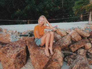 Viktoriya Agalakova feet photo 18
