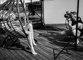 Viktoriya Agalakova feet photo 10
