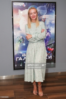 Viktoriya Agalakova feet photo 1