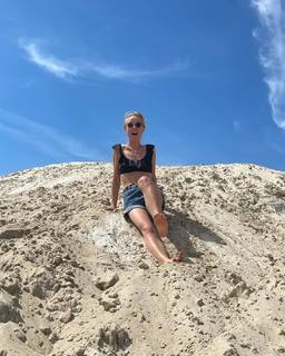 Viktoriya Agalakova feet photo 14