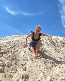 Viktoriya Agalakova feet photo 13